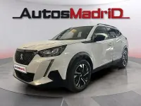 Usado Peugeot 2008 Allure 110 CV (80 kW) 2022 Blanco SUV
