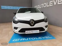 Usado Renault Clio Business 75 CV (55 kW) 2019 Blanco