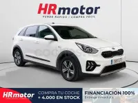 Usado Kia Niro 141 CV (103 kW) 2021 Blanco SUV