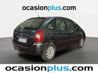 Usado Citroën Xsara Exclusive 92 CV (67 kW) 2007 Gris Monovolumen