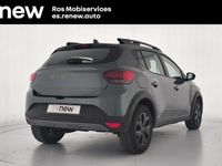 Usado Dacia Sandero Extreme 100 CV (73 kW) 2025 Verde