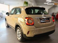 Usado Fiat 500X Pop 110 CV (80 kW) 2019 Beige SUV