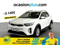 Usado Kia Stonic 79 CV (58 kW) 2025 Blanco SUV