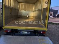 Usado Nissan Cabstar 136 CV (100 kW) 2013 Amarillo Recogida