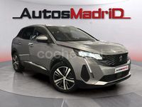 Usado Peugeot 3008 Allure 227 CV (166 kW) 2021 Gris / plata SUV