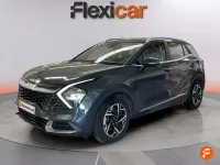 Usado Kia Sportage 239 CV (175 kW) 2023 Gris SUV