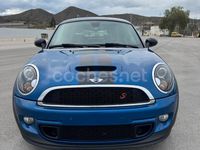 Usado Mini Cooper SD 143 CV (105 kW) 2012 Azul Utilitario