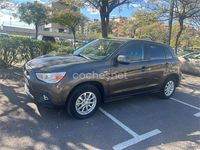 Usado Mitsubishi ASX 116 CV (85 kW) 2011 Blanco SUV