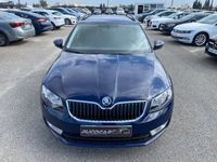 usado Skoda Octavia Combi 1.6TDI CR Ambition 110