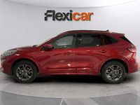 Usado Ford Kuga ST-Line X 227 CV (166 kW) 2022 Rojo SUV