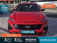 Usado Hyundai Kona N Line 120 CV (88 kW) 2023 Rojo SUV