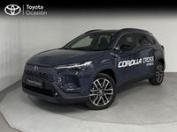 Nuevo Toyota Corolla Cross Style 178 CV (130 kW) 2025 Gris / plata SUV