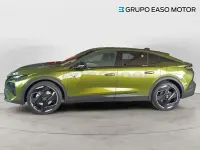 Nuevo Peugeot 408 GT GT 225 CV (165 kW) 2026 Verde Berlina