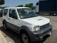 Usado Suzuki Jimny 85 CV (62 kW) 2017 Blanco SUV