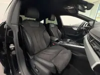 Usado Audi A5 Sportback 190 CV (139 kW) 2018 Negro Utilitario