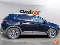 Usado Opel Grandland X 130 CV (95 kW) 2019 Negro SUV