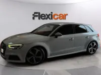 Usado Audi A3 Premium 116 CV (85 kW) 2018 Blanco Berlina