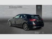 Usado Mercedes A180 136 CV (100 kW) 2025 Negro Berlina