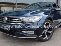 usado VW Passat 2.0TDI R-Line 140kW DSG7