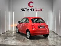 Usado Fiat 500 Dolcevita 70 CV (51 kW) 2021 Rojo Berlina