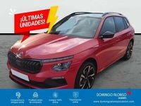 Nuevo Skoda Kamiq Monte Carlo 116 CV (85 kW) 2025 Rojo SUV