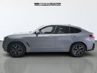 Usado BMW X4 xLine 190 CV (139 kW) 2025 Gris / plata SUV
