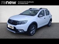 Usado Dacia Sandero Essentiel 90 CV (66 kW) 2018 Blanco Berlina