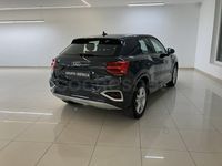 Usado Audi Q2 Advanced Plus 150 CV (110 kW) 2021 Gris / plata SUV
