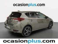 Usado Toyota Auris Hybrid Edition 136 CV (100 kW) 2018 Gris
