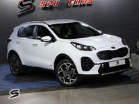 Usado Kia Sportage GT-Line 177 CV (130 kW) 2018 Blanco SUV