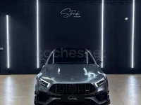 Usado Mercedes A45 AMG 421 CV (309 kW) 2023 Gris / plata Berlina