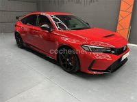 Nuevo Honda Civic Type R 329 CV (241 kW) 2025 Rojo Berlina