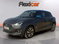 Usado Suzuki Swift GLX 90 CV (66 kW) 2017 Gris Utilitario