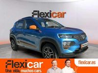 Usado Dacia Spring Business 33 kW (45 CV) 2021 Azul Utilitario