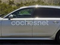 Usado Audi A6 S-Line 218 CV (160 kW) 2015 Gris / plata Familiar