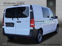 usado Mercedes Vito 111 CDI/BlueTEC Mixto Compacta