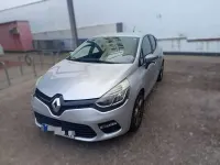 Usado Renault Clio LIMITED 90 CV (66 kW) 2016 Gris Utilitario