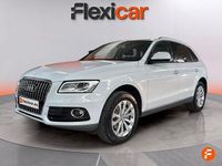 Usado Audi Q5 Advanced 150 CV (110 kW) 2016 Blanco SUV