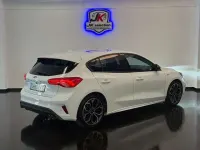 Usado Ford Focus ST-Line 125 CV (91 kW) 2019 Blanco Utilitario