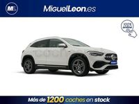 Usado Mercedes GLA250 218 CV (160 kW) 2021 Blanco SUV