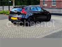 Usado Volvo V40 R-Design Momentum 120 CV (88 kW) 2015 Negro Berlina