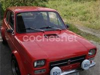 Usado Seat Marbella 40 CV (29 kW) 1987 Rojo Utilitario