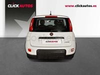 Usado Fiat Panda 70 HP (51 kW) 2024 Branco Citadino