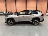 Usado Toyota RAV4 Hybrid Plus 306 CV (225 kW) 2022 Gris SUV