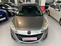Usado Mazda 5 Style 116 CV (85 kW) 2011 Gris / plata Monovolumen