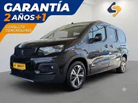 Usado Peugeot Rifter GT 131 CV (96 kW) 2024 Gris Monovolumen