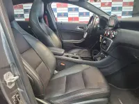 Usado Mercedes A250 AMG line 211 CV (155 kW) 2013 Gris / plata Utilitario