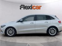Usado Mercedes B180 137 CV (100 kW) 2020 Gris Monovolumen