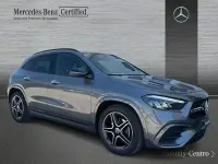 Usado Mercedes GLA200 149 CV (109 kW) 2024 Gris SUV