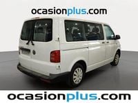 Usado VW Caravelle 114 CV (83 kW) 2019 Blanco Monovolumen